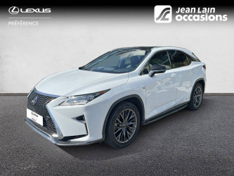 LEXUS RX RX 450h F SPORT 21/06/2019 en vente à Echirolles