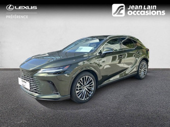 LEXUS RX RX 450h+ 4WD Hybride Rechargeable Executive 09/10/2024 en vente à Echirolles