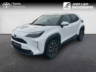TOYOTA YARIS CROSS HYBRIDE MY21 Yaris Cross Hybride 116h AWD-i Design 18/10/2021 en vente à Seyssinet-Pariset