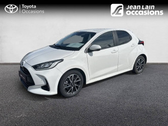 TOYOTA YARIS HYBRIDE MY22 Yaris Hybride 116h Design 28/11/2022 en vente à La Motte-Servolex
