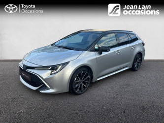 TOYOTA COROLLA TOURING SPORTS HYBRIDE MY22 Corolla Touring Sports Hybride 184h Collection 04/03/2022 en vente à Crolles