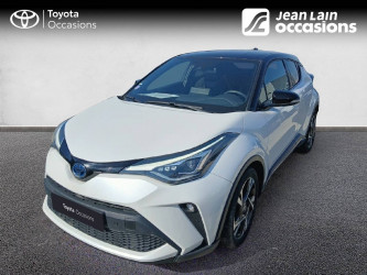 TOYOTA C-HR HYBRIDE MY22 C-HR Hybride 1.8L Collection 11/01/2023 en vente à Valence