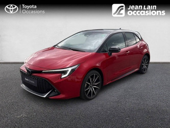 TOYOTA COROLLA TOURING SPORTS HYBRIDE Corolla Touring Sports Hybride 196ch GR Sport 30/11/2023 en vente à Annonay