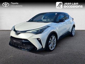 TOYOTA C-HR HYBRIDE MY20 C-HR Hybride 2.0L GR-Sport 17/05/2021 en vente à Tournon