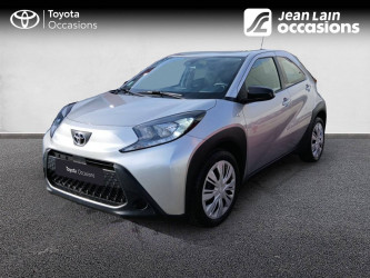 TOYOTA AYGO X Aygo X 1.0 VVT-i 72 S-CVT Dynamic 28/07/2022 en vente à Tournon