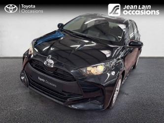 TOYOTA YARIS Yaris 120 VVT-i Dynamic Business 20/06/2024 en vente à Seyssinet-Pariset