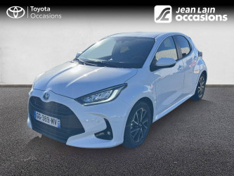 TOYOTA YARIS HYBRIDE MY22 Yaris Hybride 116h Design 24/05/2022 en vente à Chatuzange-le-Goubet