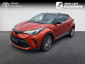 TOYOTA C-HR HYBRIDE MY20 C-HR Hybride 1.8L Distinctive 19/01/2021 en vente à Annonay