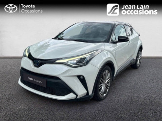TOYOTA C-HR HYBRIDE MY22 C-HR Hybride 1.8L Distinctive 11/06/2021 en vente à La Motte-Servolex