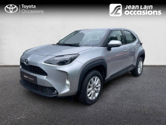 TOYOTA YARIS CROSS HYBRIDE Yaris Cross Hybride 116h AWD-i Dynamic Business + Programme Beyond Zero Academy 19/01/2023 en vente à Seyssinet-Pariset