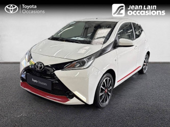 TOYOTA AYGO Aygo 1.0 VVT-i x-shift x-play 08/02/2018 en vente à Seyssinet-Pariset