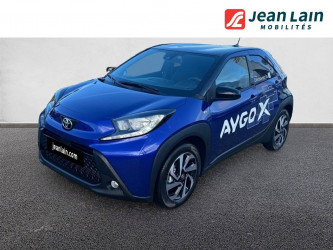 TOYOTA AYGO X Aygo X 1.0 VVT-i 72 S-CVT Design ZEN RADAR 09/10/2025 en vente à Chambéry