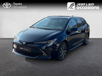 TOYOTA COROLLA TOURING SPORTS HYBRIDE MY22 Corolla Touring Sports Hybride 184h Design 15/02/2022 en vente à Seyssinet-Pariset