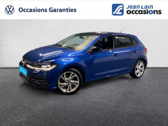 VOLKSWAGEN POLO Polo 1.0 TSI 110 S&S DSG7 Style 25/03/2023 en vente à La Motte-Servolex