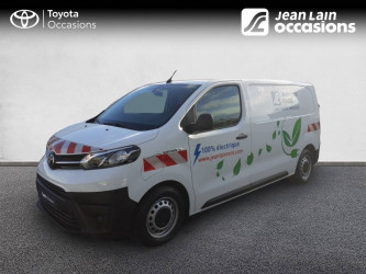 TOYOTA PROACE ELECTRIC FOURGON PROACE ELECTRIC MEDIUM 75KWH DYNAMIC 28/06/2021 en vente à Tournon