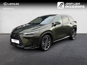 LEXUS NX NX 450h+ 4WD Hybride Rechargeable Executive 04/12/2023 en vente à Valence