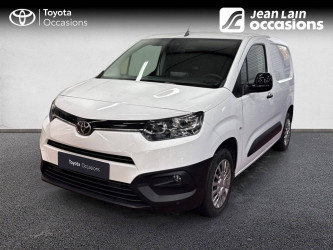TOYOTA PROACE CITY FOURGON PROACE CITY MEDIUM 1.5L 130 D-4D BVA8 BUSINESS 25/10/2022 en vente à Seyssinet-Pariset
