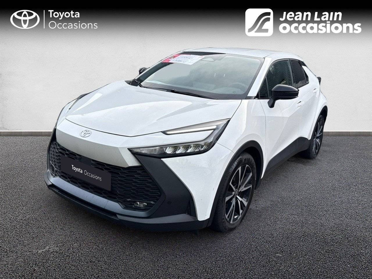 Vente en ligne TOYOTA C-HR C-HR Hybride 140 Design de 2024 au prix de 27 490 €