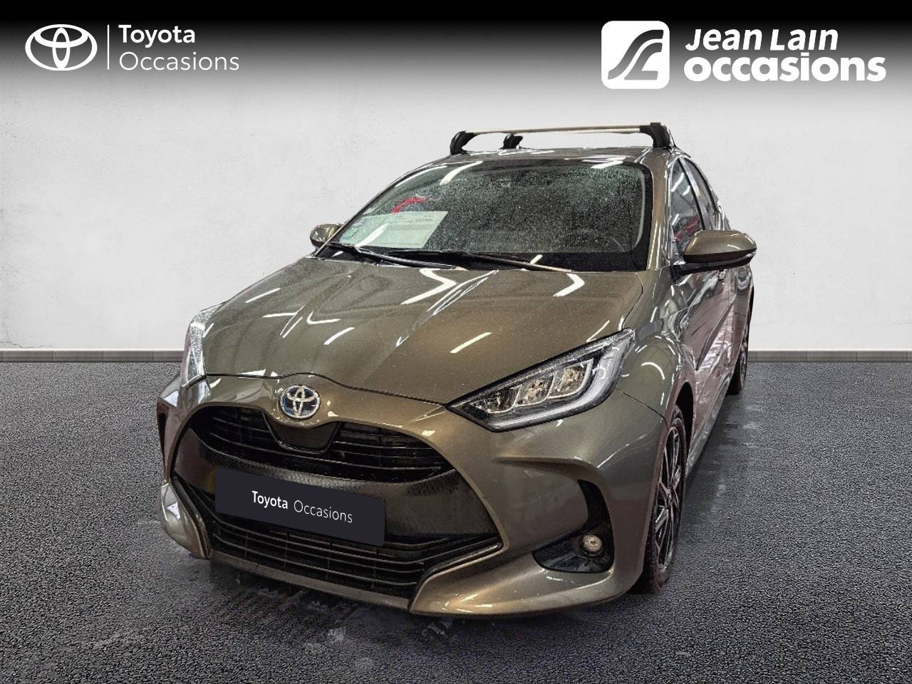 Vente en ligne TOYOTA YARIS HYBRIDE MY20 Yaris Hybride 116h Design de 2020 au prix de 18 490 €