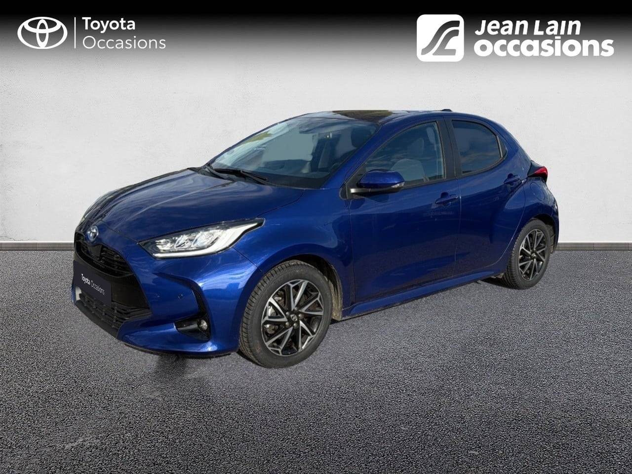 Vente en ligne TOYOTA YARIS HYBRIDE MY22 Yaris Hybride 116h Design de 2022 au prix de 20 790 €