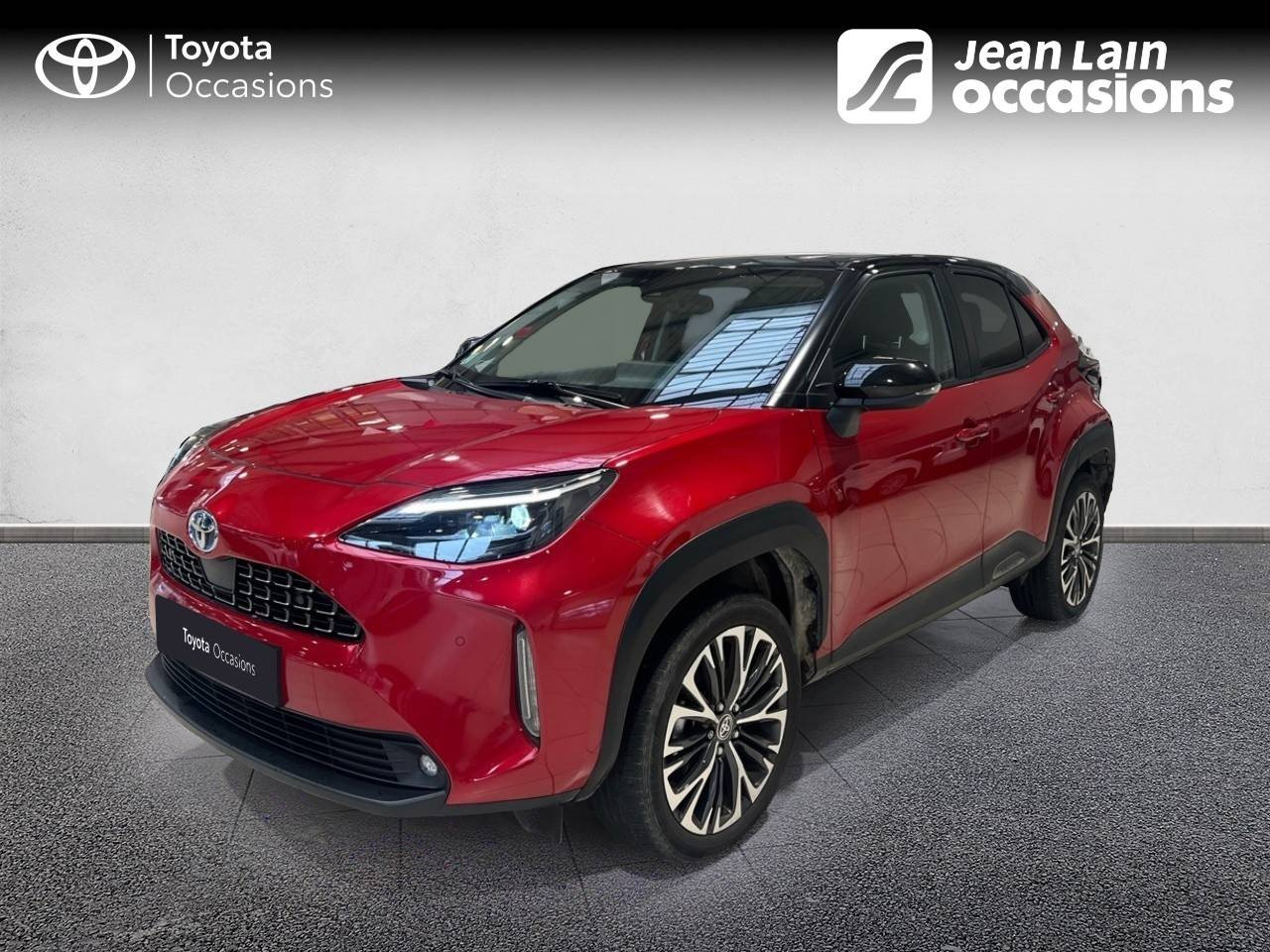 Vente en ligne TOYOTA YARIS CROSS HYBRIDE Yaris Cross Hybride 116h 2WD Collection de 2022 au prix de 22 990 €