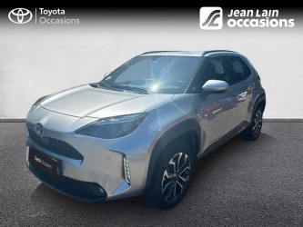 TOYOTA YARIS CROSS HYBRIDE Yaris Cross Hybride 116h 2WD Design 01/08/2023 en vente à Bourgoin-Jallieu