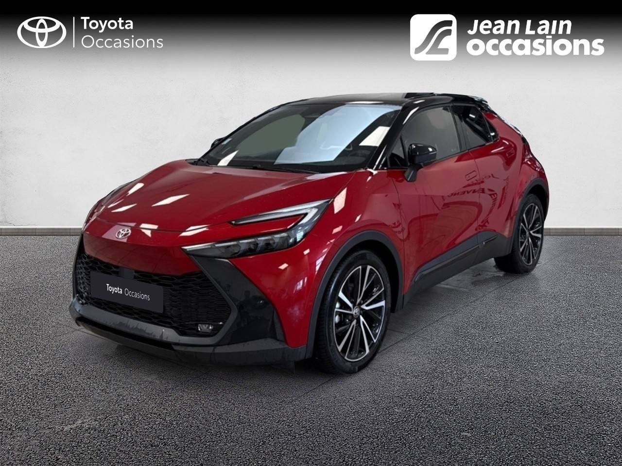 Vente en ligne TOYOTA C-HR C-HR Hybride 140 Collection de 2024 au prix de 31 190 €