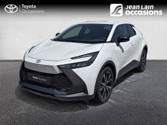 TOYOTA C-HR C-HR Hybride 200 Design 12/04/2024 en vente à Seyssinet-Pariset