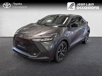 TOYOTA C-HR C-HR Hybride 140 Design 02/05/2024 en vente à Seyssinet-Pariset