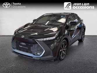TOYOTA C-HR C-HR Hybride 140 Design 26/02/2024 en vente à Seyssinet-Pariset