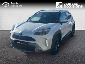 TOYOTA YARIS CROSS HYBRIDE Yaris Cross Hybride 116h 2WD Trail 21/07/2023 en vente à Valence