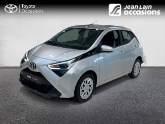 TOYOTA AYGO MY20 Aygo 1.0 VVT-i x-play 14/10/2021 en vente à La Motte-Servolex