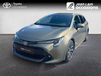 TOYOTA COROLLA TOURING SPORTS HYBRIDE MY22 Corolla Touring Sports Hybride 122h Design 12/10/2022 en vente à Tournon