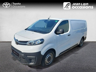TOYOTA PROACE FOURGON MC23 PROACE LONG 2.0L 140 D-4D BVM6 DYNAMIC 14/12/2023 en vente à Chatuzange-le-Goubet