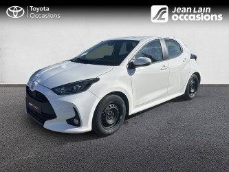 TOYOTA YARIS Yaris 70 VVT-i Dynamic Business 04/07/2023 en vente à La Motte-Servolex