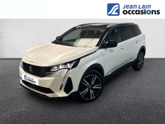 PEUGEOT 5008 5008 PureTech 180ch S&S EAT8 GT Pack 30/12/2022 en vente à Sallanches
