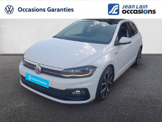 VOLKSWAGEN POLO Polo 2.0 TSI 200 S&S DSG6 GTI 25/09/2019 en vente à Crolles
