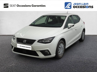 SEAT IBIZA Ibiza 1.0 MPI 80 ch S/S BVM5 Reference 08/12/2022 en vente à La Motte-Servolex