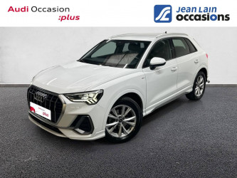 AUDI Q3 Q3 35 TDI 150 ch S tronic 7 S line 18/02/2022 en vente à Seynod