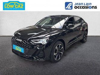 AUDI Q3 SPORTBACK Q3 Sportback 35 TFSI 150 ch S tronic 7 S line 19/05/2021 en vente à La Ravoire