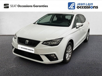 SEAT IBIZA Ibiza 1.0 EcoTSI 95 ch S/S BVM5 Style Business 12/10/2022 en vente à La Motte-Servolex