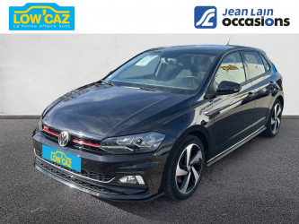 VOLKSWAGEN POLO Polo 2.0 TSI 200 S&S DSG6 GTI 17/08/2020 en vente à La Ravoire