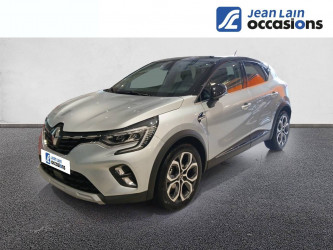 RENAULT CAPTUR Captur TCe 130 EDC FAP Intens 16/07/2020 en vente à Albertville