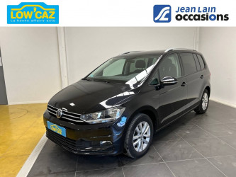 VOLKSWAGEN TOURAN BUSINESS Touran 2.0 TDI 150 DSG7 5pl Confortline Business 20/02/2019 en vente à Sassenage