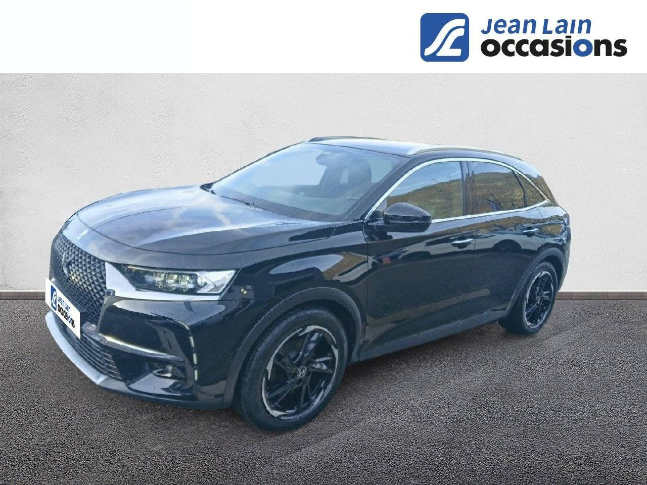 Vente en ligne DS DS7 CROSSBACK DS7 Crossback Hybride 300 E-Tense EAT8 4x4 Grand Chic de 2020 au prix de 21 490 €