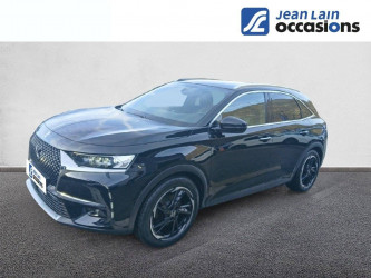DS DS7 CROSSBACK DS7 Crossback Hybride 300 E-Tense EAT8 4x4 Grand Chic 13/01/2020 en vente à Albertville
