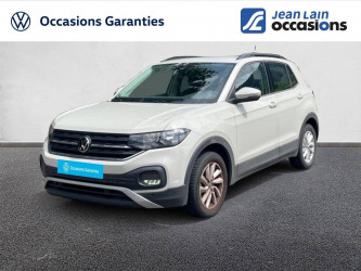VOLKSWAGEN T-CROSS T-Cross 1.0 TSI 95 Start/Stop BVM5 Life Tech 15/02/2023 en vente à Sallanches