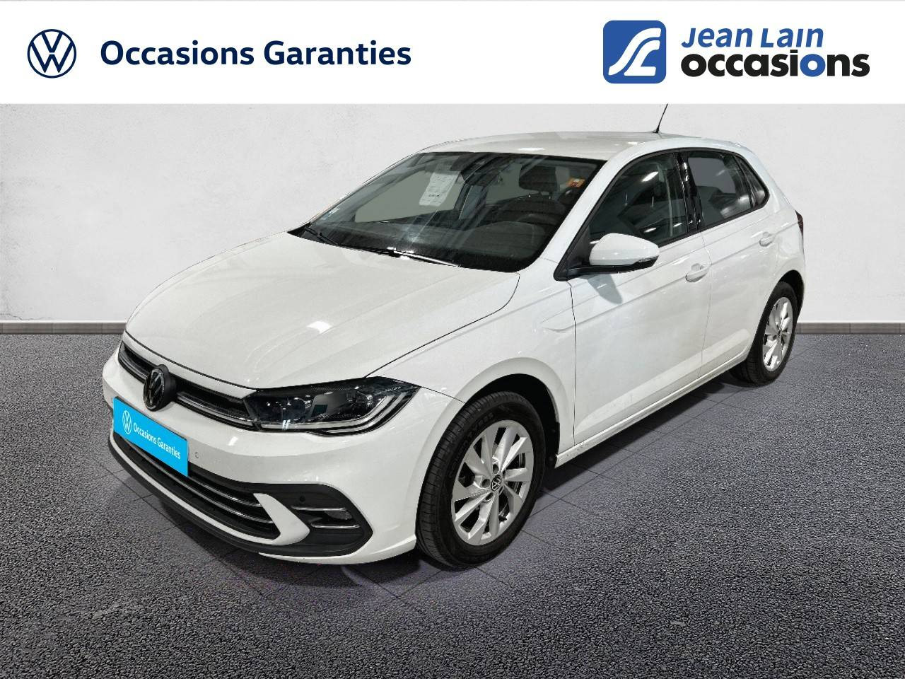 Vente en ligne VOLKSWAGEN POLO Polo 1.0 TSI 95 S&S DSG7 Style de 2023 au prix de 20 490 €
