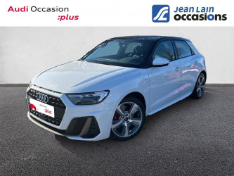 AUDI A1 SPORTBACK A1 Sportback 40 TFSI 207 ch S tronic 7 S Line 30/08/2022 en vente à Bourgoin-Jallieu