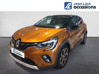 RENAULT CAPTUR Captur E-Tech hybride 145 Equilibre 30/09/2022 en vente à Ville-la-Grand